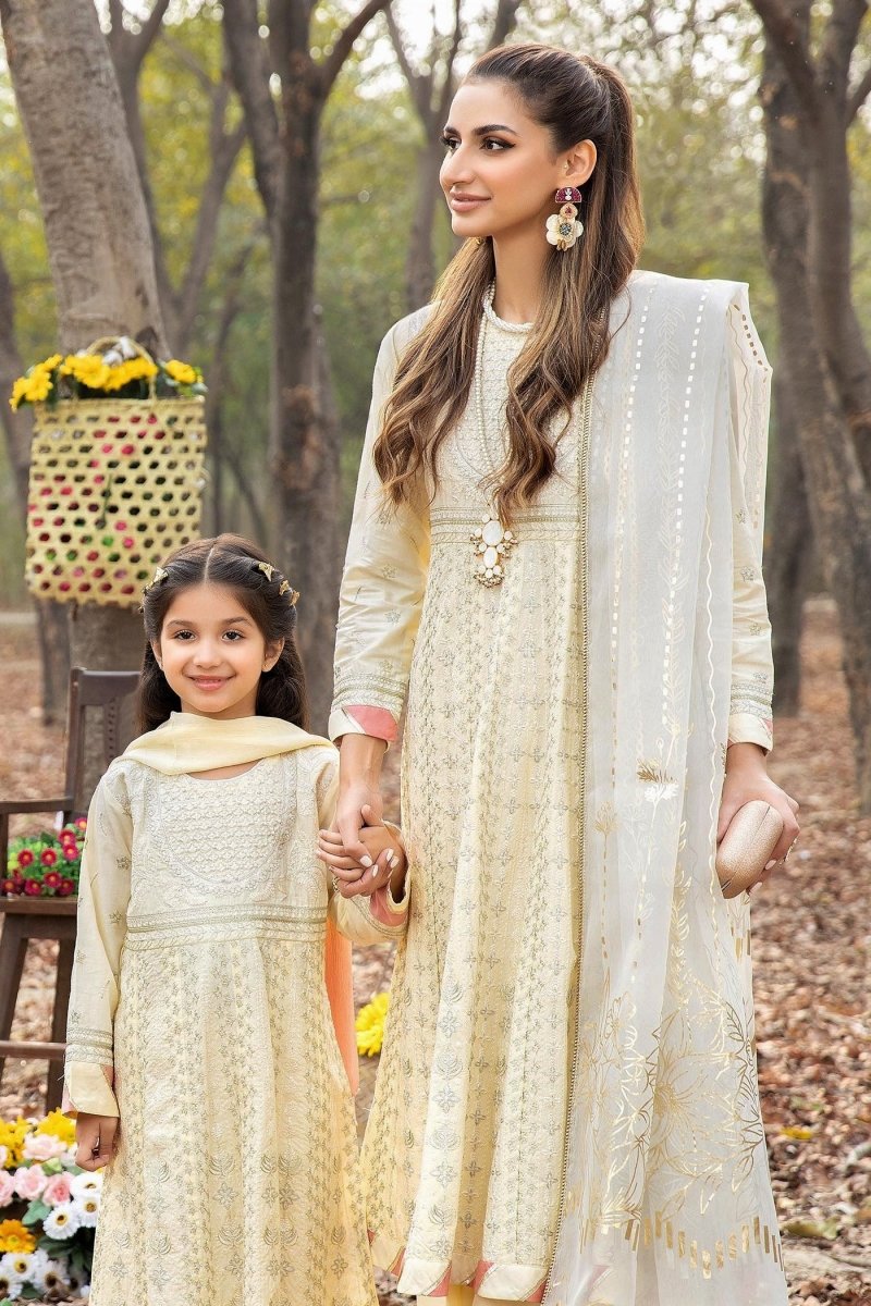 Georgette Sharara For Kids Girls, 1 To 16 Years at best price in Mumbai |  ID: 26393443655